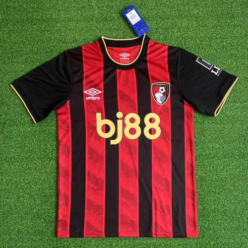 Bournemouth Man Home Jersey 25/26