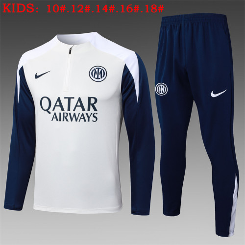 Inter Milan  Kids Training Suit 25/26