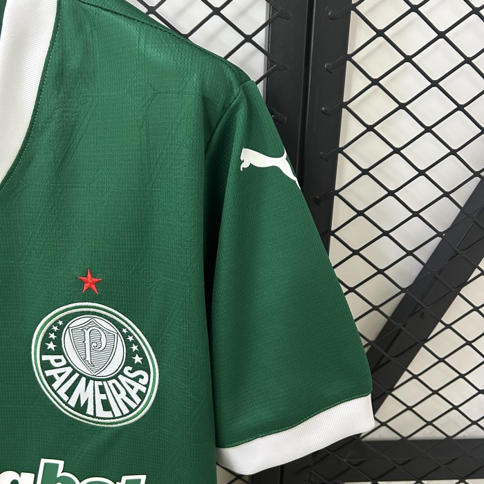 Palmeiras Home Man Jersey 25/26