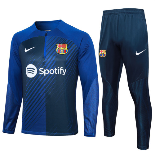 Barcelona Training Jersey Suit 23/24