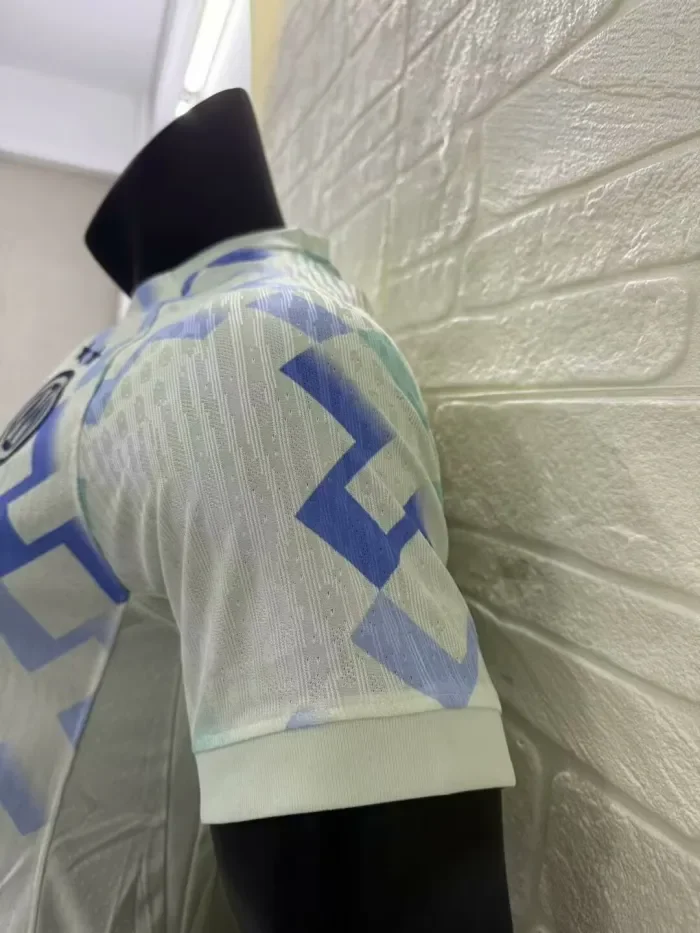 Inter Milan Away Player Jersey 25/26