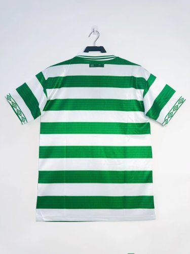 Celtic Home Retro Jersey 1997/99