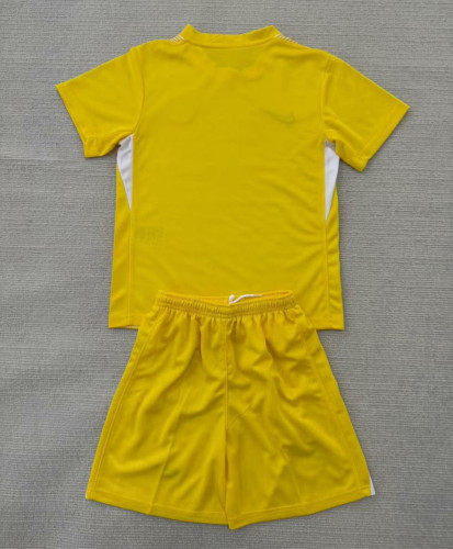 Chelsea Goalkeeper Kids Suit 25/26