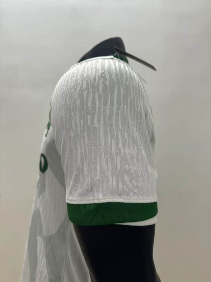 Sporting Lisbon Third Man Player Jersey 25/26