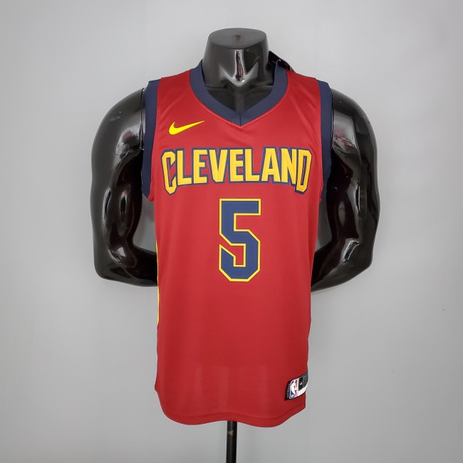 JR Smith Cleveland Cavaliers Swingman Jersey Red