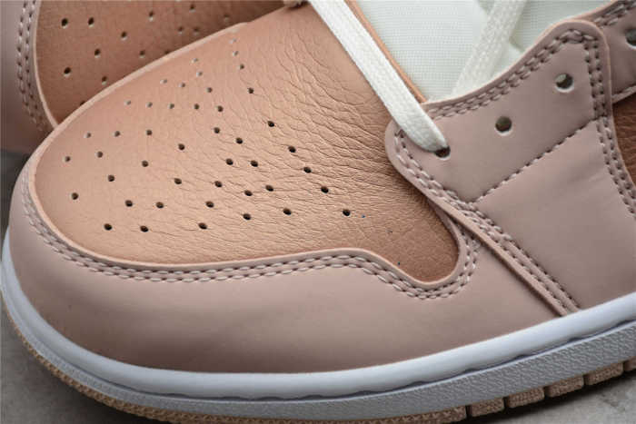 Air Jordan 1 Mid SE Particle Beige DD2224-200