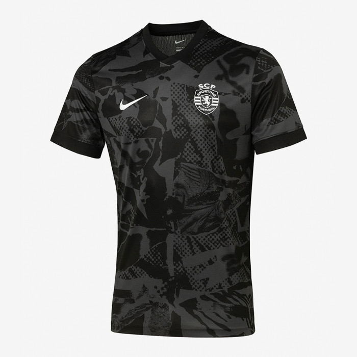 Sporting Lisbon Pre-Match Man Jersey 25/26