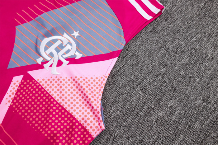 Flamengo Training Jersey 25/26
