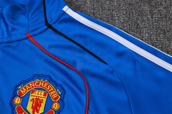 Manchester United Training Jersey Suit 25/26