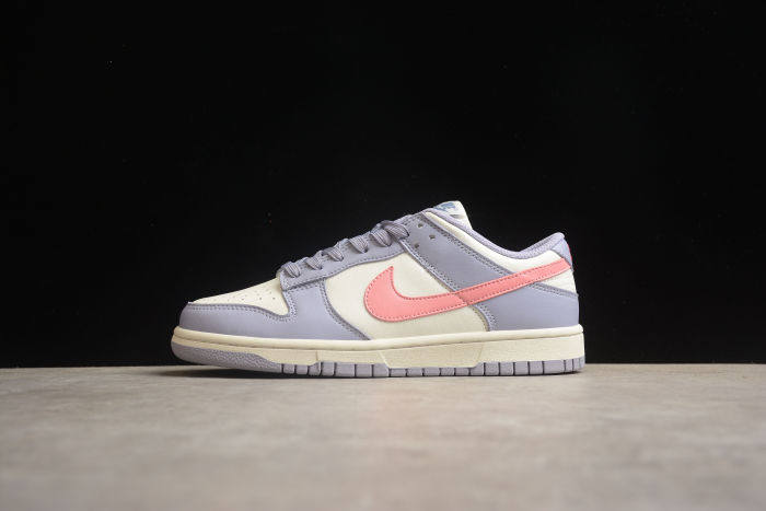 SB Dunk Low Indigo Haze Purple Pink Sail DD1503-500