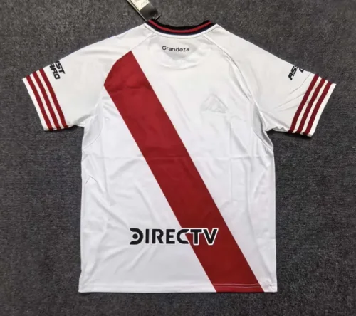 River Plate Home Man Jersey 25/26