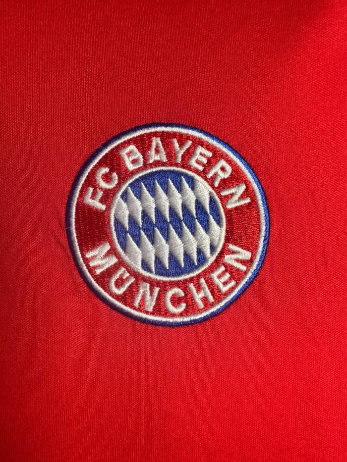 Bayern Munich Home Retro Jersey 1999/01