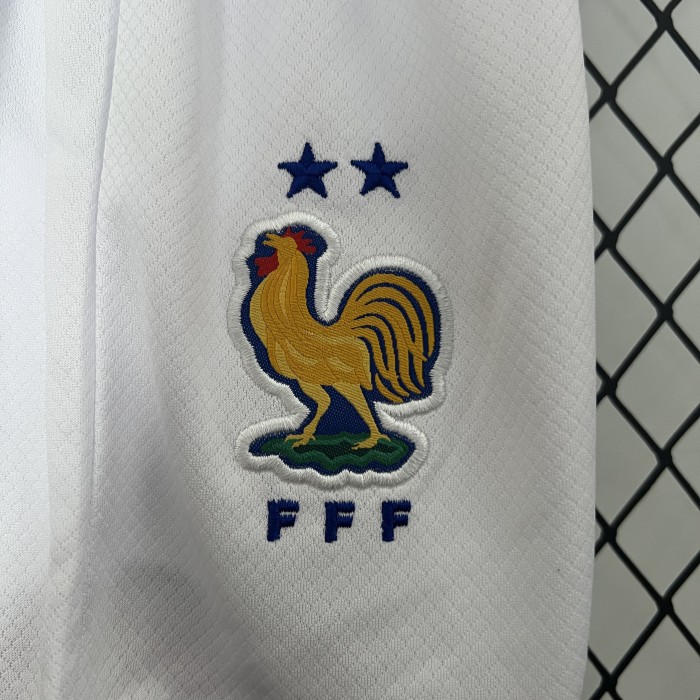 France Euro 2024 Home Kids Suit