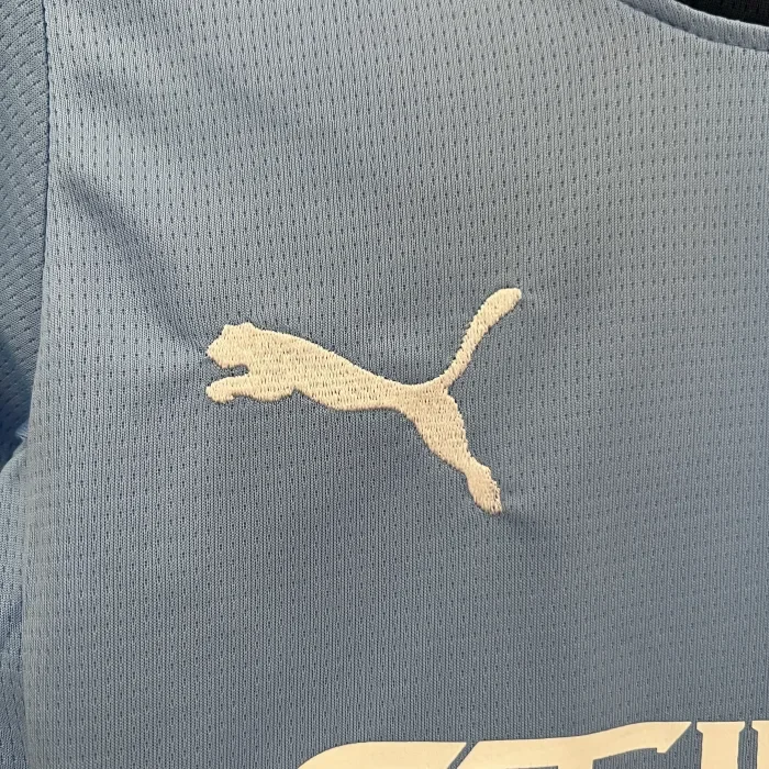 Manchester City Home Kids Suit 24/25