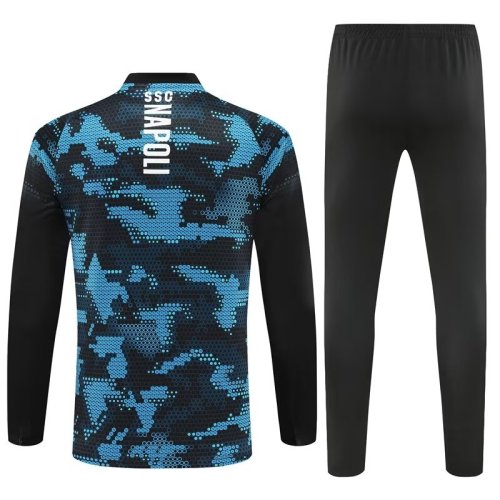 Napoli Long Sleeve Training Suit 24/25