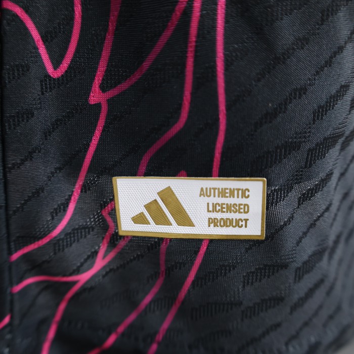 2025 Japan Samurai Oni Player Version Man Jersey