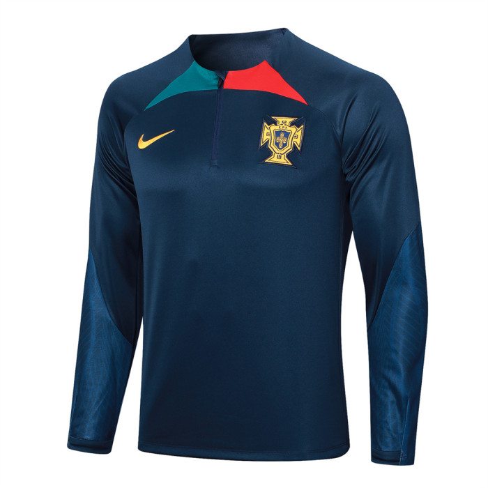 Portugal Training Jersey Suit 23/24