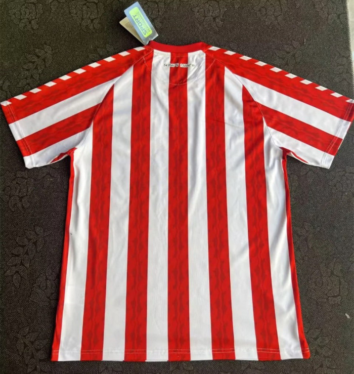 Sunderland Home Man Jersey 24/25