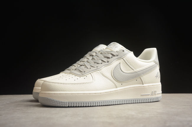 Air Force 1 07 Low 40TH off-white light gray JF1983-561