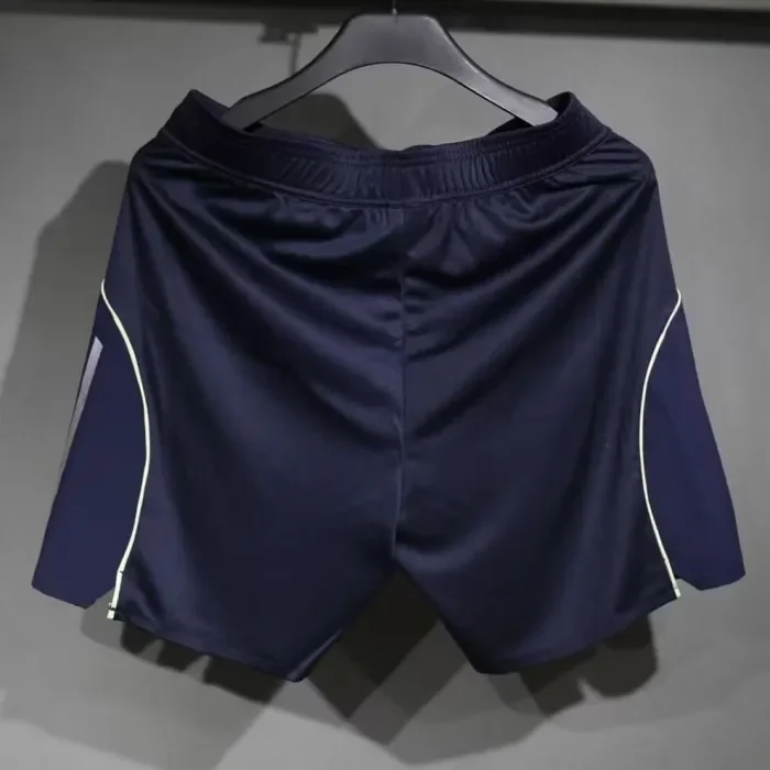 Real Madrid Player Away Shorts 25/26