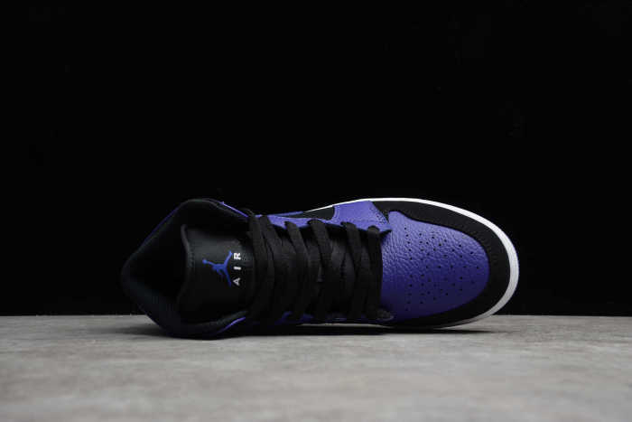 Air Jordan 1 Mid 'Dark Concord' 554725-051