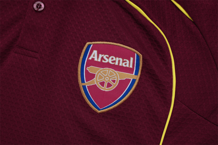 Arsenal POLO Jersey 25/26