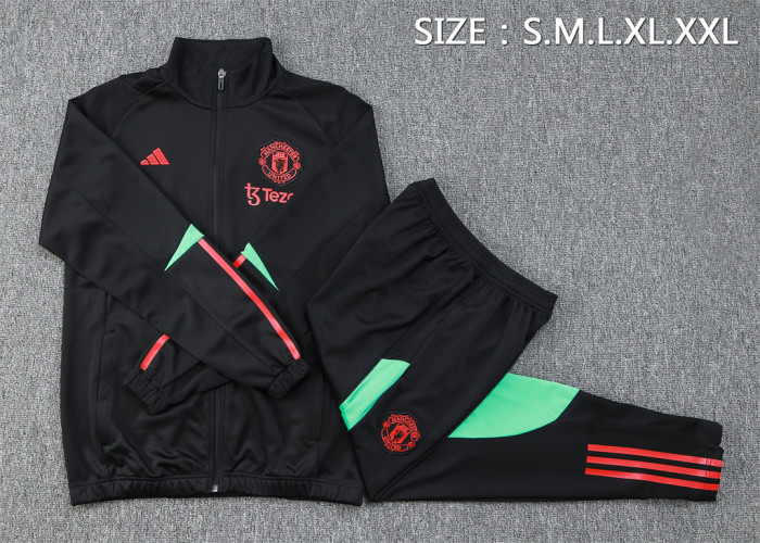 Manchester United Training Jacket 23/24