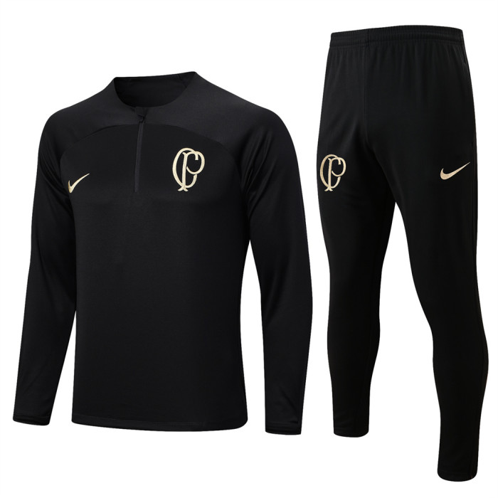Corinthians Training Jersey Suit 23/24