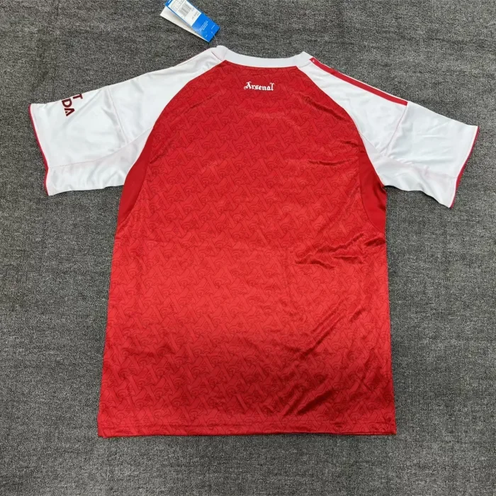 Arsenal Home Man Jersey 25/26