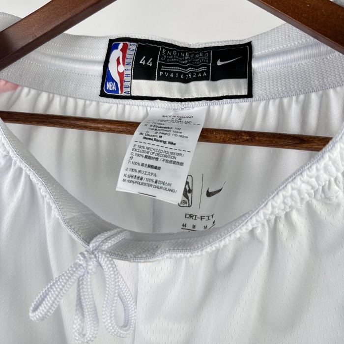 Phoenix Suns Shorts Classic Edition  White 2024