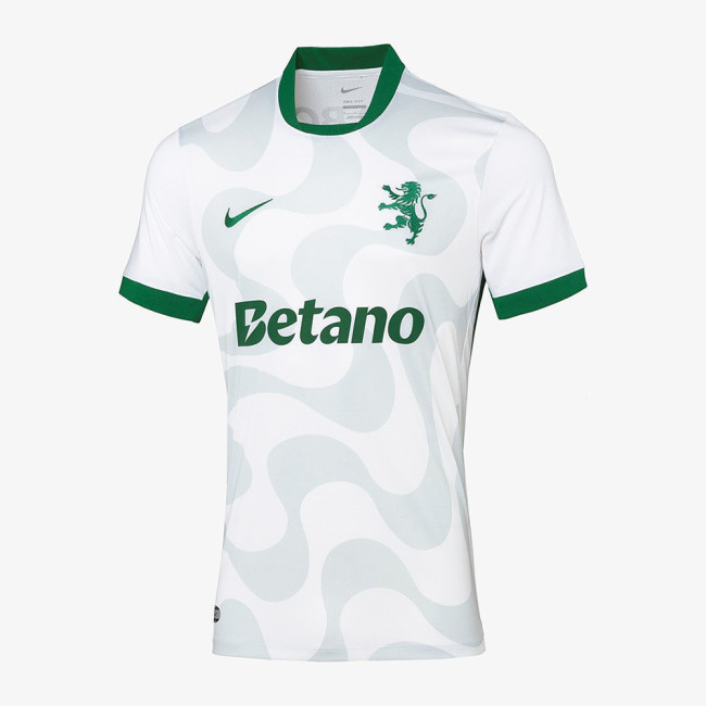 Sporting Lisbon Third Man Jersey 25/26