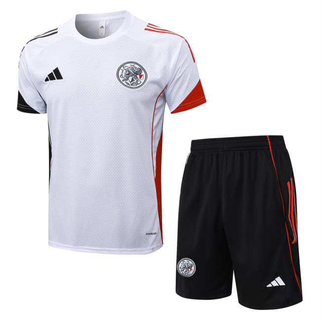 Ajax Training Short sleeve Suit 25/26