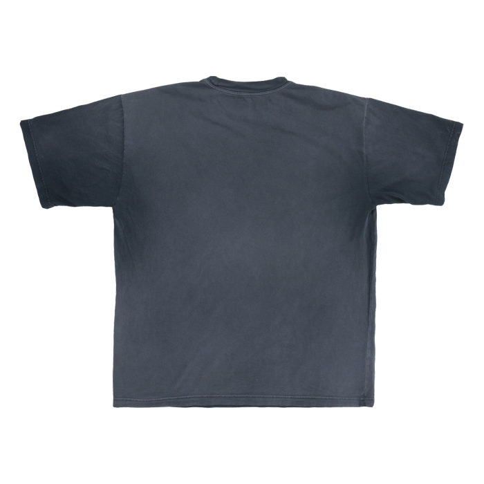 Barcelona X TRAVIS SCOTT Limited Edition WASHED SPRAY LOGO TEE