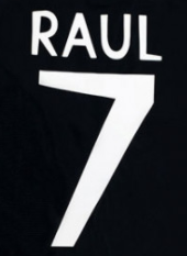 Real Madrid Away Retro Jersey 1999/00