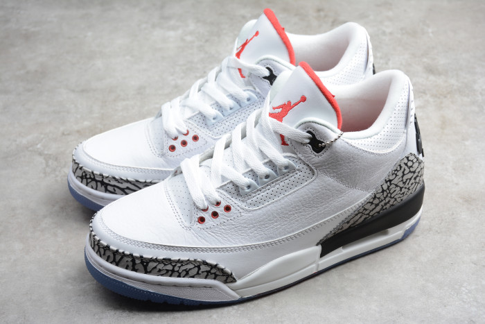 Air Jordan 3 NRG “Free Throw Line” 923096-101