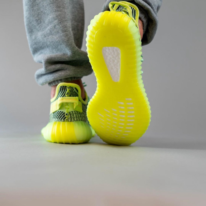 Yeezy Boost 350 V2 “Yeezreel” Reflective FX4130