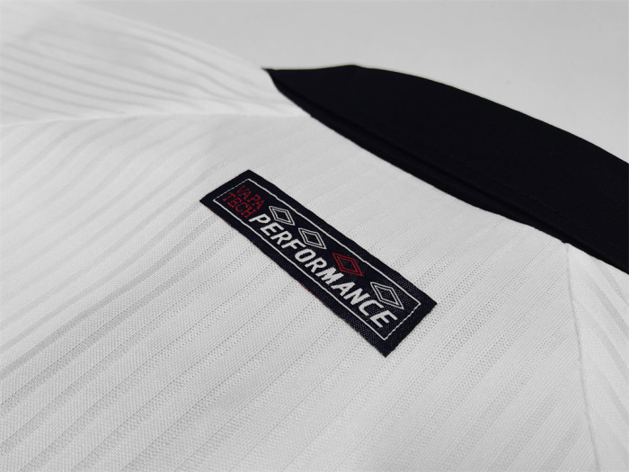 England Retro Home Kids Jersey 1998