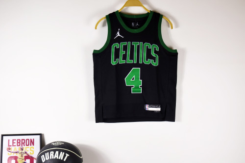 Boston Celtics Kids Jersey Statement Edition  2024 NO.0 TATUM