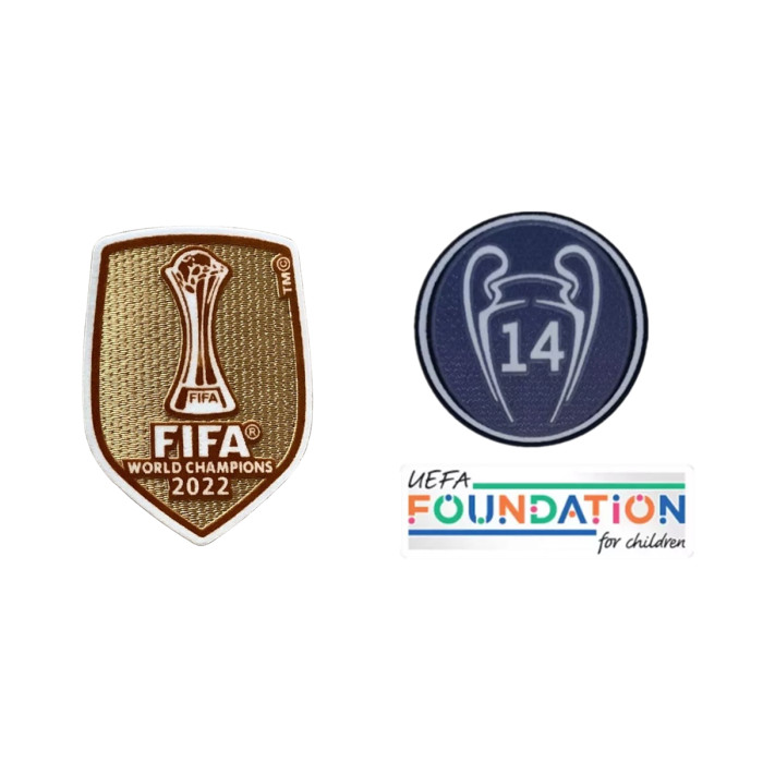 Real Madrid Home Man Jersey 22/23