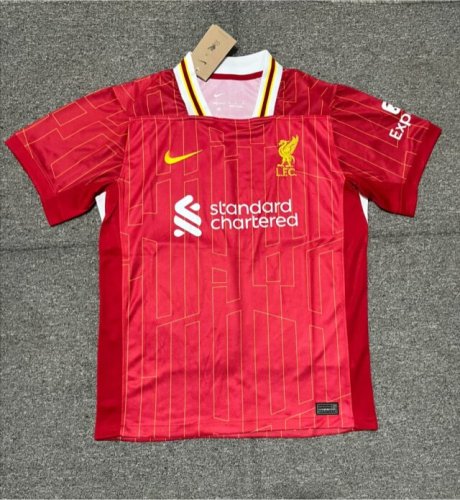 Liverpool Home Man Jersey 24/25 S-5XL