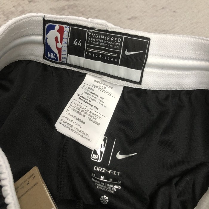 Los Angeles Clippers Team Basketball Shorts  City Edition 23Season