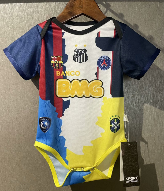 Ibrahimović Commemorative Edition Baby Jersey 25/26