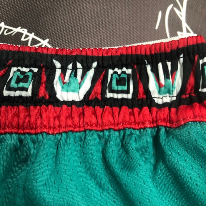 Memphis Grizzlies vintage  Swingman Shorts 17/18