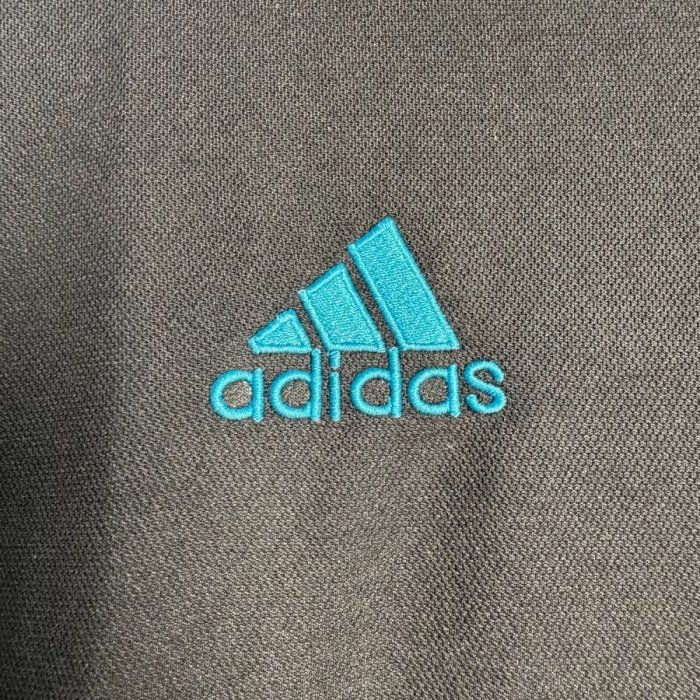 Real Madrid Away Retro Long Sleeves Jersey 2017/18