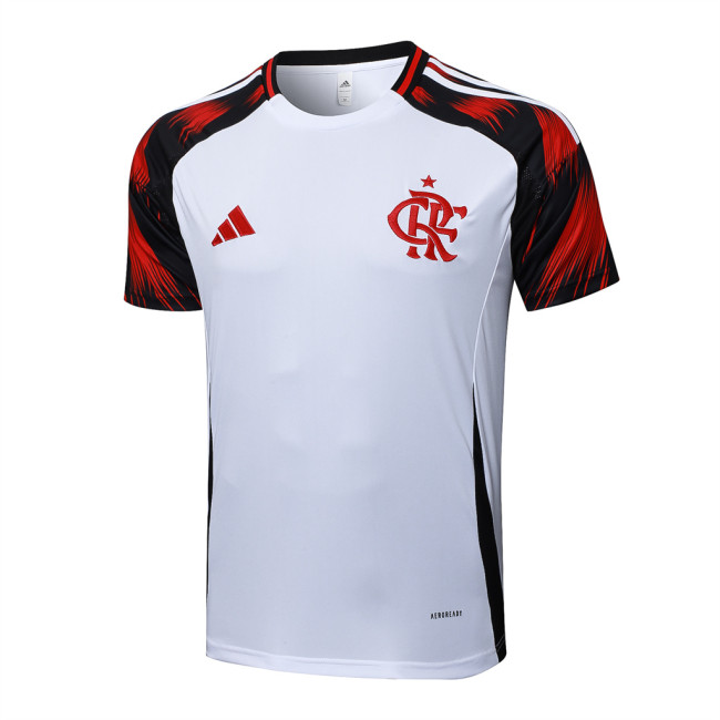 Flamengo Training Short sleeve Jersey 25/26