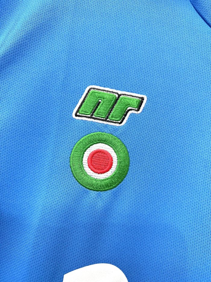 Napoli Home Retro Jersey 1987/88