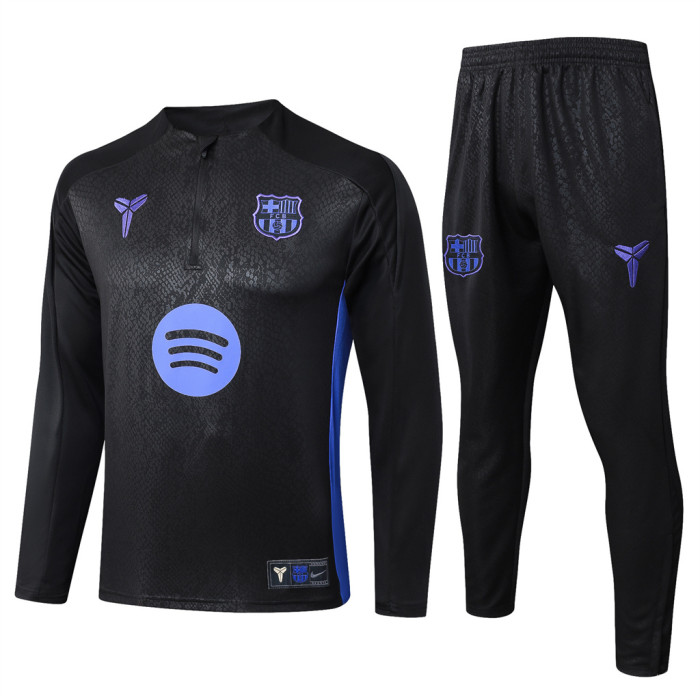 Barcelona Training Jersey Suit 25/26
