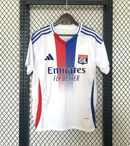 Lyon Home Man Jersey 24/25