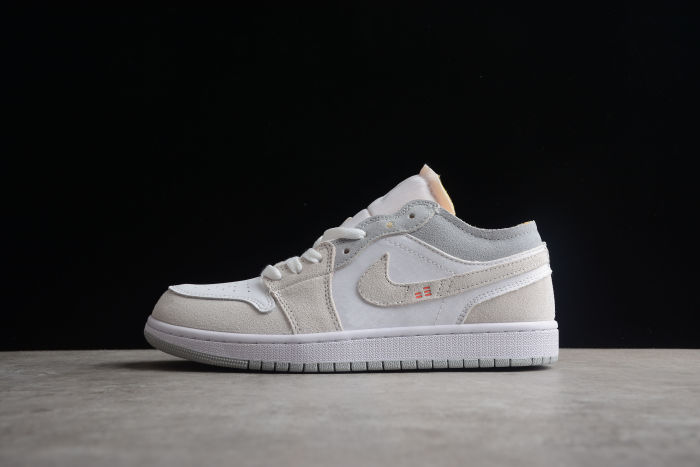 Air Jordan 1 Low SE Craft Inside Out DN1635-100