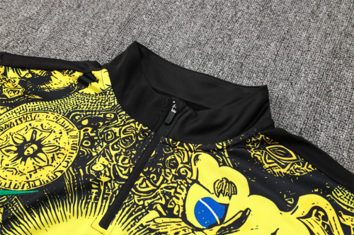 Brazil Kids Training Suit 24/25